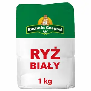 KUCHNIA GOSPOSI Ryż biały 1000 g KUCHNIA GOSPOSI Ryż biały 1000 g