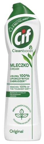 CIF Mleczko do czyszczenia Original 540 g