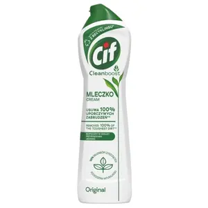 CIF Mleczko do czyszczenia Original 540 g CIF Mleczko do czyszczenia Original 540 g