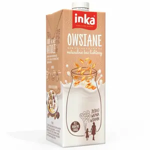 INKA Napój owsiany vege 1000 ml INKA Napój owsiany vege 1000 ml