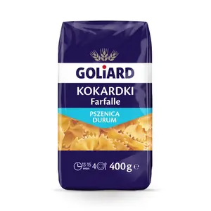 GOLIARD Makaron kokardki 400 g GOLIARD Makaron kokardki 400 g