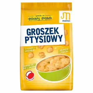 MAMUT Groszek ptysiowy 80 g MAMUT Groszek ptysiowy 80 g