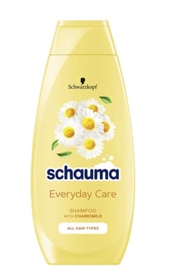 SCHAUMA Szampon z ekstraktem z rumianku 400 ml