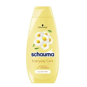 SCHAUMA Szampon do włosów każdego rodzaju Everyday Care 400 ml SCHAUMA Szampon do włosów każdego rodzaju Everyday Care 400 ml