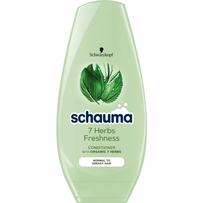 SCHAUMA Odżywka 7 Herbs 250 ml