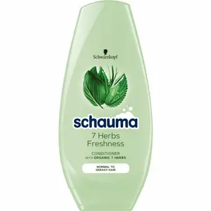 SCHAUMA Odżywka 7 Herbs 250 ml SCHAUMA Odżywka 7 Herbs 250 ml