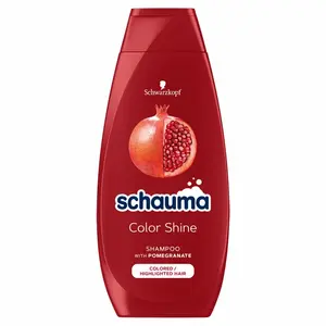 SCHAUMA Szampon Color Shine 400 ml SCHAUMA Szampon Color Shine 400 ml