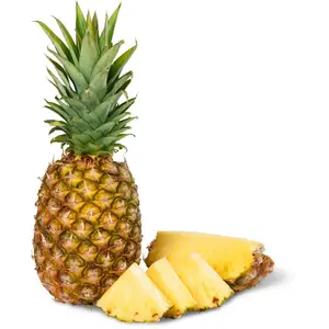 ZIELENIAK Ananas złoty gruby 1 szt. ZIELENIAK Ananas złoty gruby 1 szt.