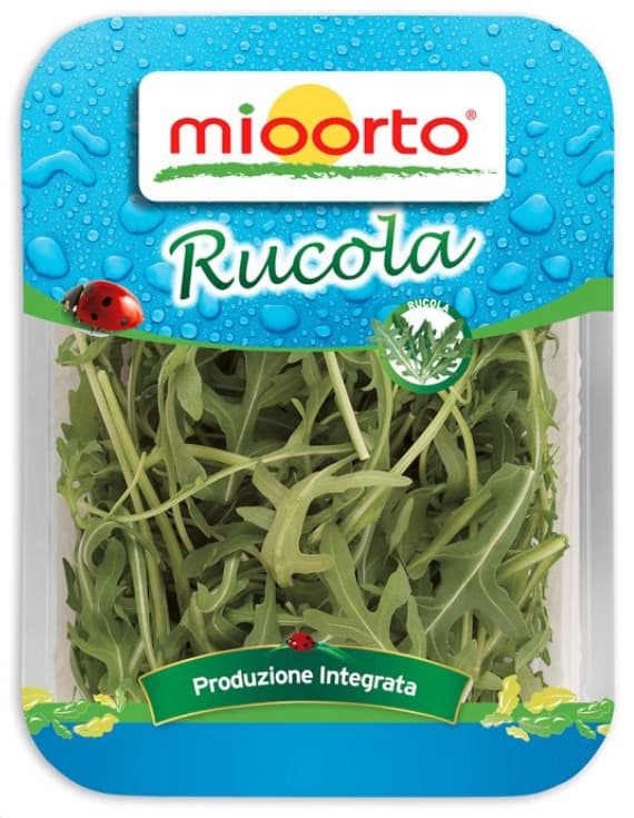 MIOORTO Rukola 100 g