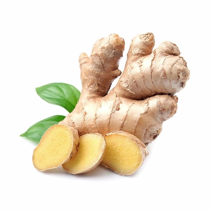 ZIELENIAK Świeży imbir kłącze 1 szt. 200 g