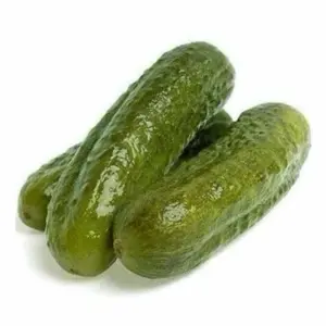 ZIELENIAK Ogórki małosolne 400g ZIELENIAK Ogórki małosolne 400g