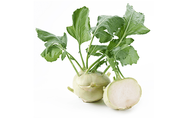 ZIELENIAK Kalarepa 1 szt. 300 g