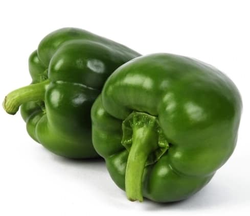 ZIELENIAK Papryka zielona 1-2 szt. 250 g