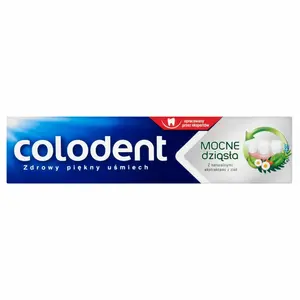 COLODENT Pasta do zębów Mocne Dziąsła 100 ml COLODENT Pasta do zębów Mocne Dziąsła 100 ml