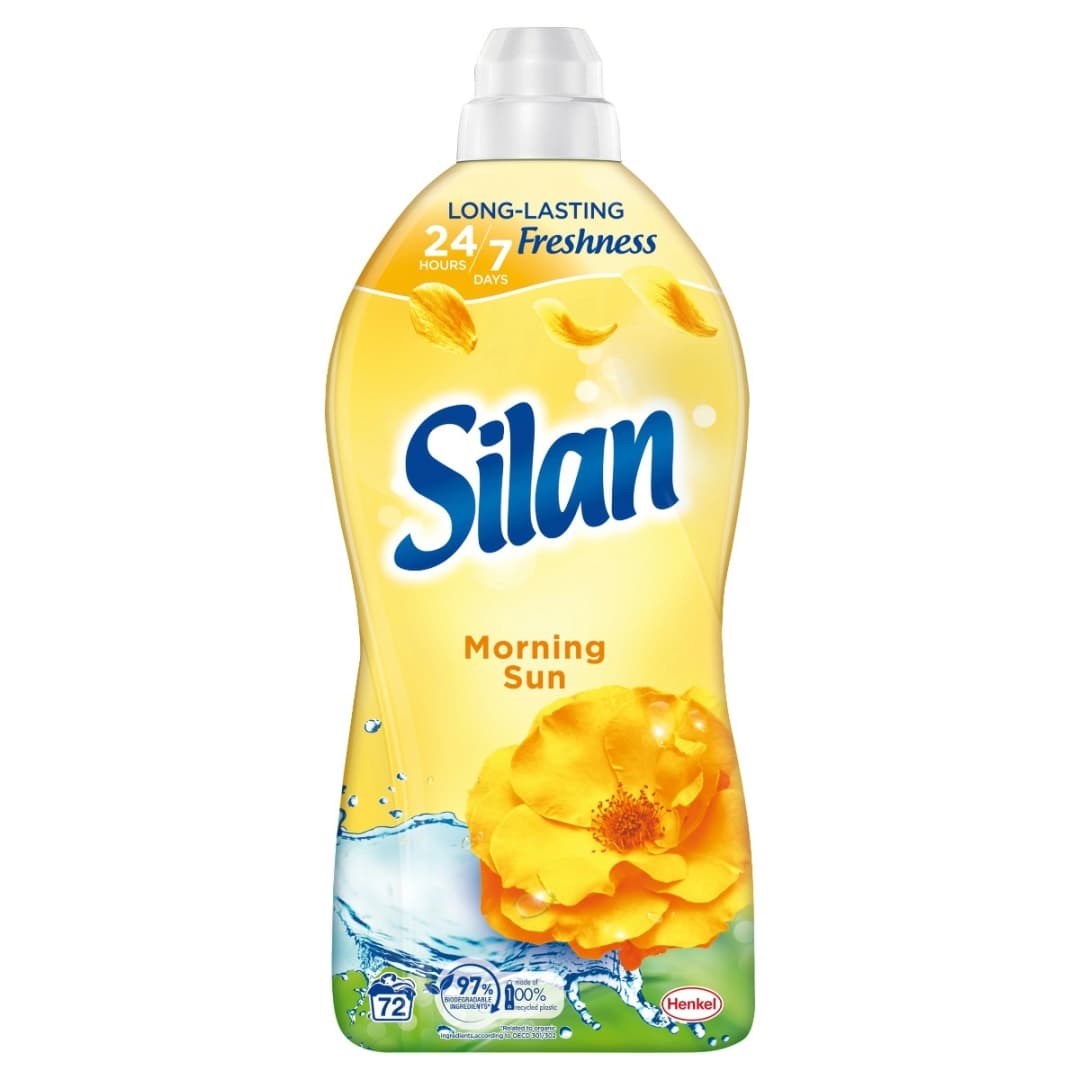 SILAN Płyn do płukania Morning Sun 1800 ml