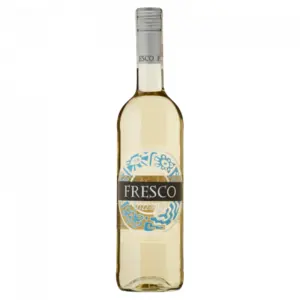 FRESCO Wino Frizzante białe półsłodkie 750 ml FRESCO Wino Frizzante białe półsłodkie 750 ml