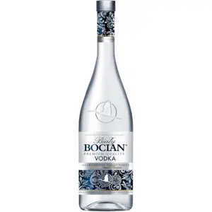 BIAŁY BOCIAN Wódka czysta 40% 500 ml BIAŁY BOCIAN Wódka czysta 40% 500 ml