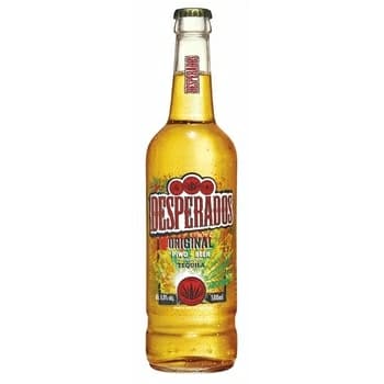 DESPERADOS Piwo Original aromatyzowane butelka 580 ml