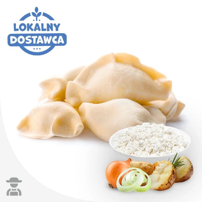 TEDJAR Pierogi ruskie