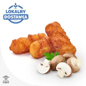 TEDJAR Krokiety z pieczarkami 400 g TEDJAR Krokiety z pieczarkami 400 g