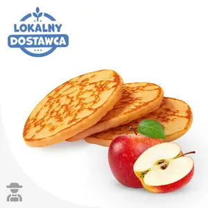TEDJAR Placki z jabłkiem 400 g TEDJAR Placki z jabłkiem 400 g