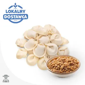 TEDJAR Uszka z mięsem 400 g TEDJAR Uszka z mięsem 400 g