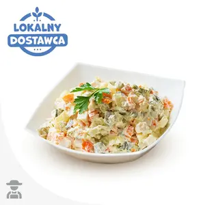 TEDJAR Sałatka jarzynowa 200 g TEDJAR Sałatka jarzynowa 200 g