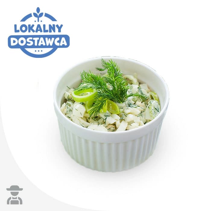 TEDJAR Surówka z pora 200 g