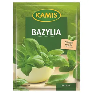 KAMIS Bazylia 8 g KAMIS Bazylia 8 g