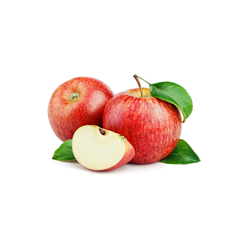 ZIELENIAK Jabłka Szampion 4 szt. 800 g