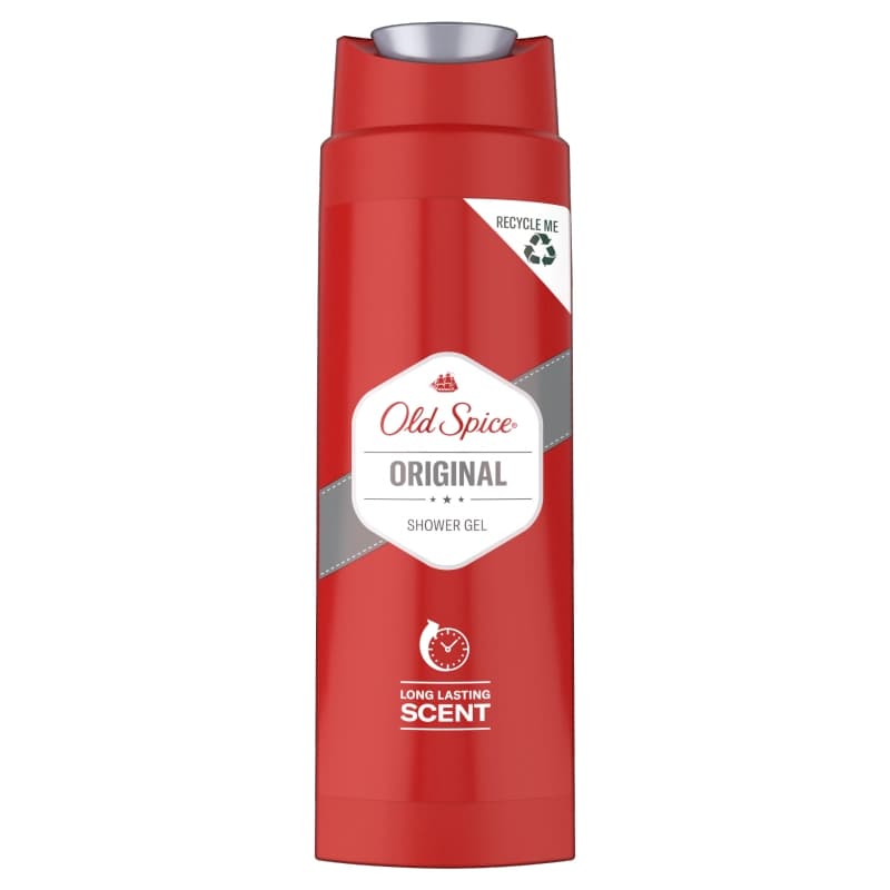 OLD SPICE ORIGINAL Żel pod prysznic dla mężczyzn 250 ml