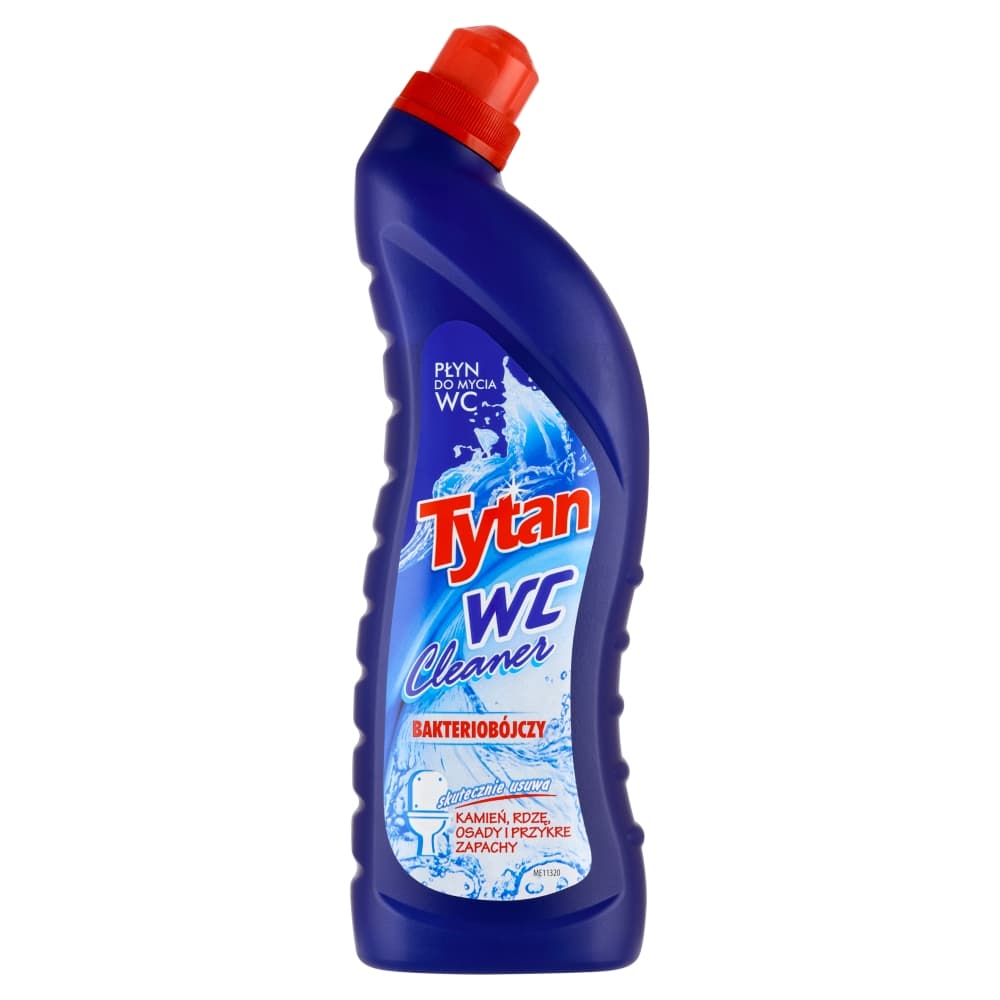 TYTAN Płyn do mycia WC niebieski 700 g