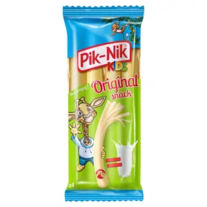 PIK-NIK Paluszki serowe Original 80 g PIK-NIK Paluszki serowe Original 80 g