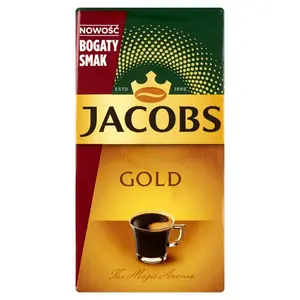 JACOBS GOLD Kawa mielona 500 g JACOBS GOLD Kawa mielona 500 g