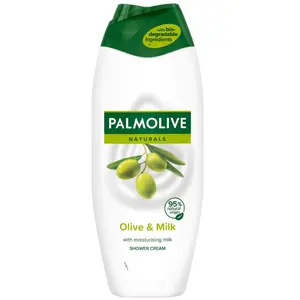 PALMOLIVE Kremowy żel pod prysznic Naturals Olive&Milk 500 ml PALMOLIVE Kremowy żel pod prysznic Naturals Olive&Milk 500 ml