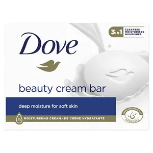 DOVE Mydło w kostce Głęboko nawilżające 90 g DOVE Mydło w kostce Głęboko nawilżające 90 g