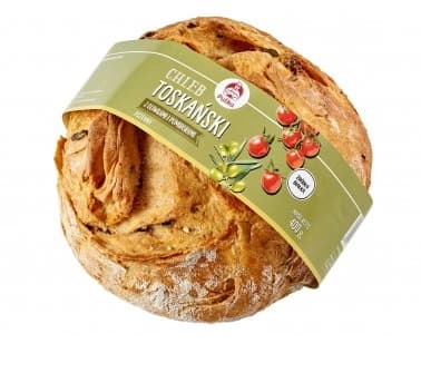 PUTKA Chleb toskański 400 g