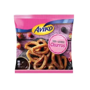 AVIKO Churros mrożone 300 g AVIKO Churros mrożone 300 g