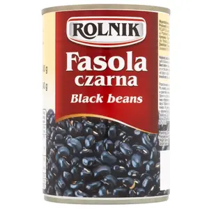 ROLNIK Fasola czarna 400 g ROLNIK Fasola czarna 400 g