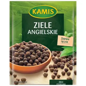 KAMIS Ziele angielskie 12 g KAMIS Ziele angielskie 12 g