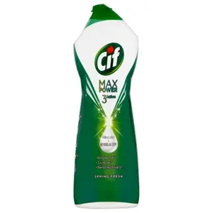 CIF MAX POWDER Mleczko z wybielaczem Spring Fresh 1001 g CIF MAX POWDER Mleczko z wybielaczem Spring Fresh 1001 g