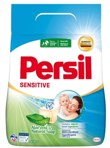 PERSIL Proszek do prania Sensitive 2520 g