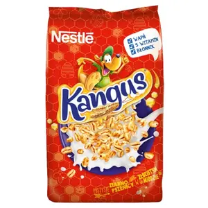 NESTLÉ Płatki Kangus 250 g NESTLÉ Płatki Kangus 250 g