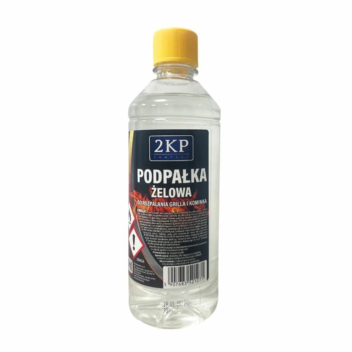 2KP Podpałka żelowa 500 ml