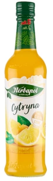 HERBAPOL - Cytryna suplement diety