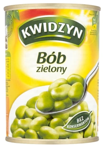KWIDZYN Bób konserowy 400 g