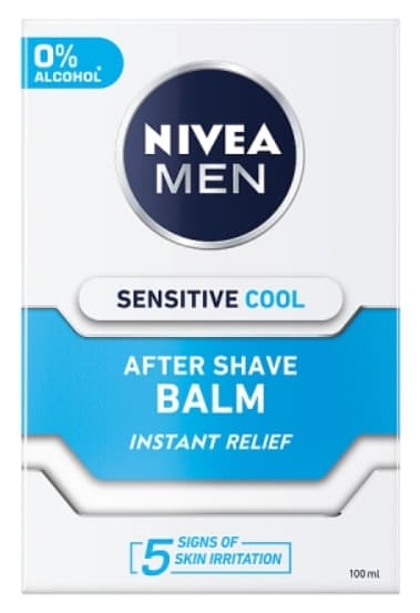 NIVEA MEN Chłodzący balsam po goleniu Sensitive Cool 100 ml
