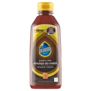 PRONTO Emulsja do mebli Expert Care 200 ml PRONTO Emulsja do mebli Expert Care 200 ml