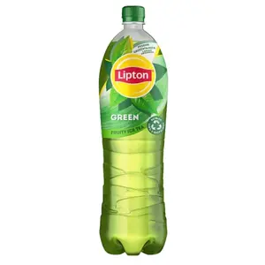 LIPTON ICE TEA Napój z ekstraktem zielonej herbaty 1500 ml LIPTON ICE TEA Napój z ekstraktem zielonej herbaty 1500 ml