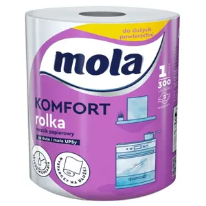 MOLA Ręcznik papierowy Komfort MOLA Ręcznik papierowy Komfort